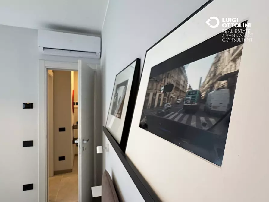 Immagine 16 di Appartamento in affitto  in via San Francesco D'Assisi a Bergamo