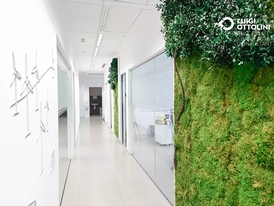 Immagine 25 di Ufficio in affitto  a Bergamo