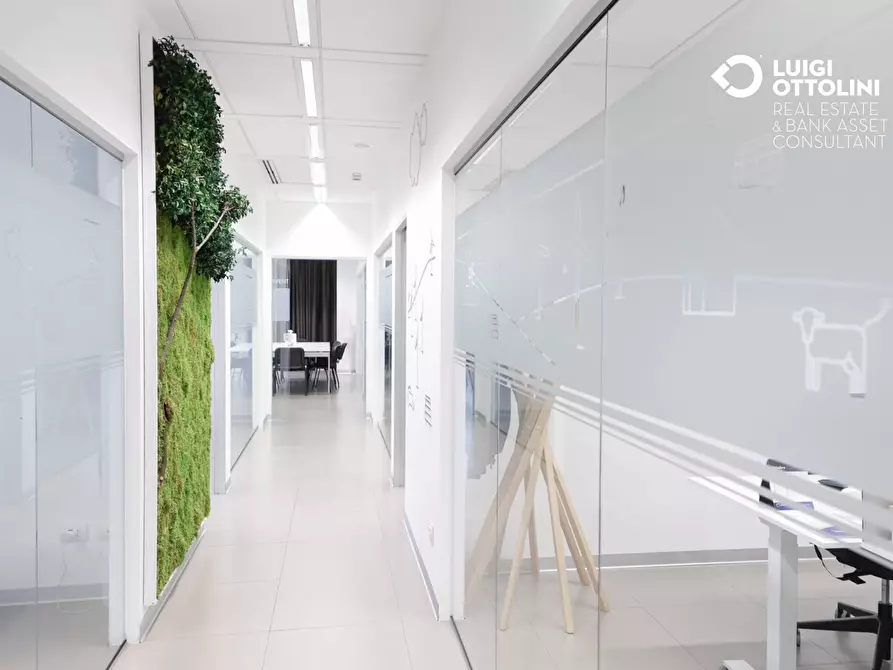 Immagine 29 di Ufficio in affitto  a Bergamo