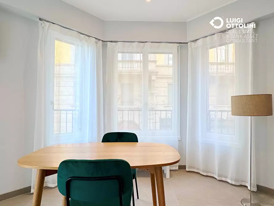 Immagine 2 di Appartamento in affitto  in via San Francesco D'Assisi a Bergamo