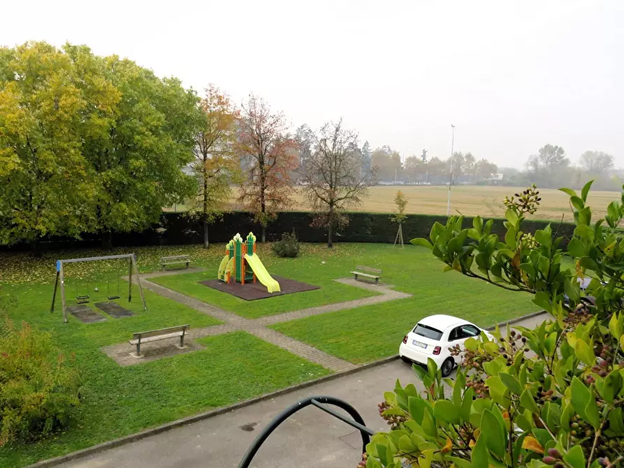 Immagine 27 di Villetta a schiera in vendita  in Via Paolo Borsellino a Opera