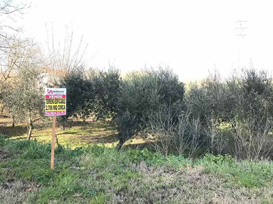 Immagine 3 di Terreno residenziale in vendita  in Santa Clementina a Benevento