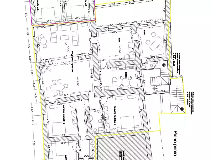 Immagine 22 di Appartamento in vendita  in Via Erik Mutarelli a Benevento