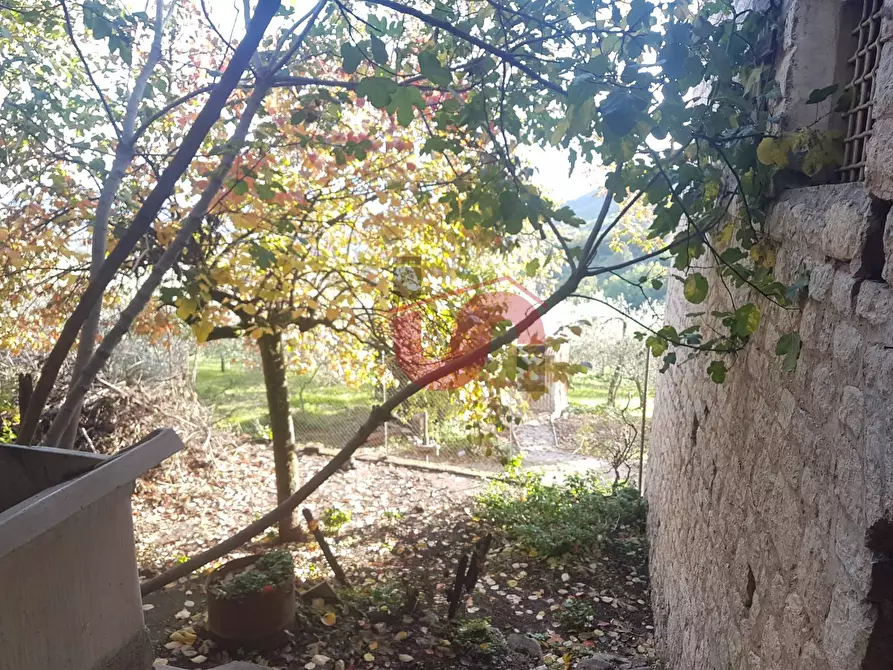 Immagine 5 di Casa semindipendente in vendita  in frazione san pietro a Vitulano