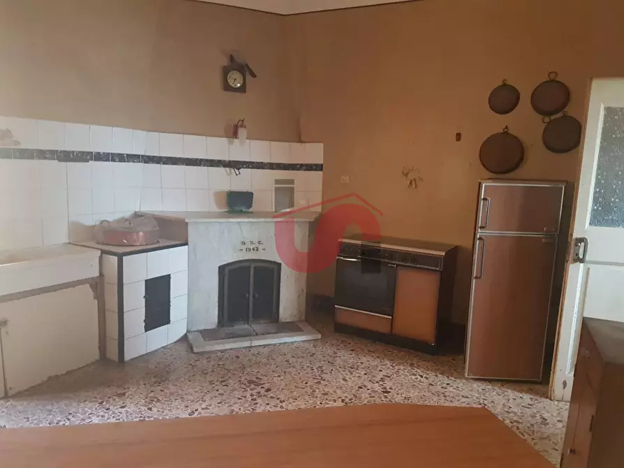 Immagine 7 di Casa semindipendente in vendita  in frazione san pietro a Vitulano