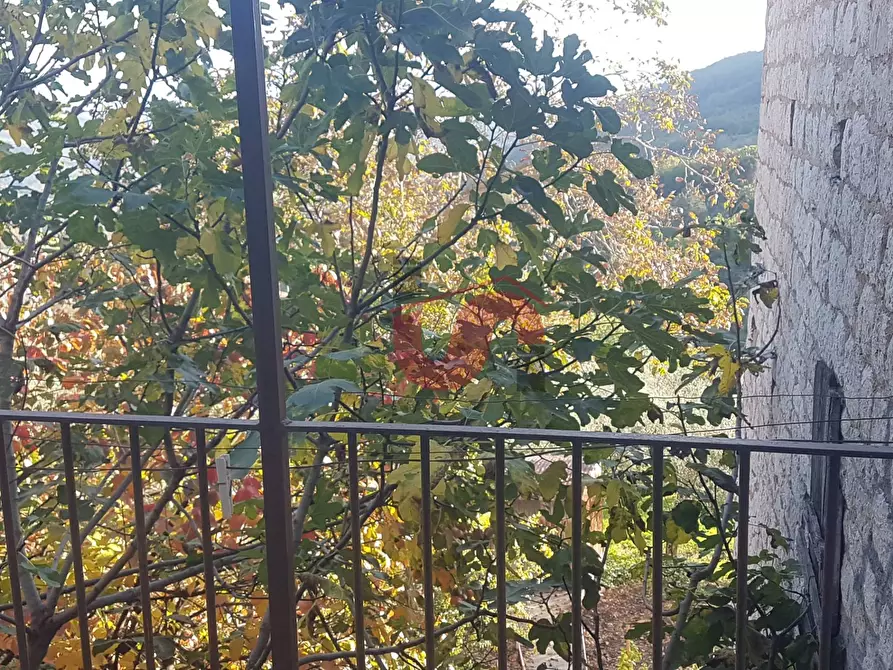 Immagine 11 di Casa semindipendente in vendita  in frazione san pietro a Vitulano