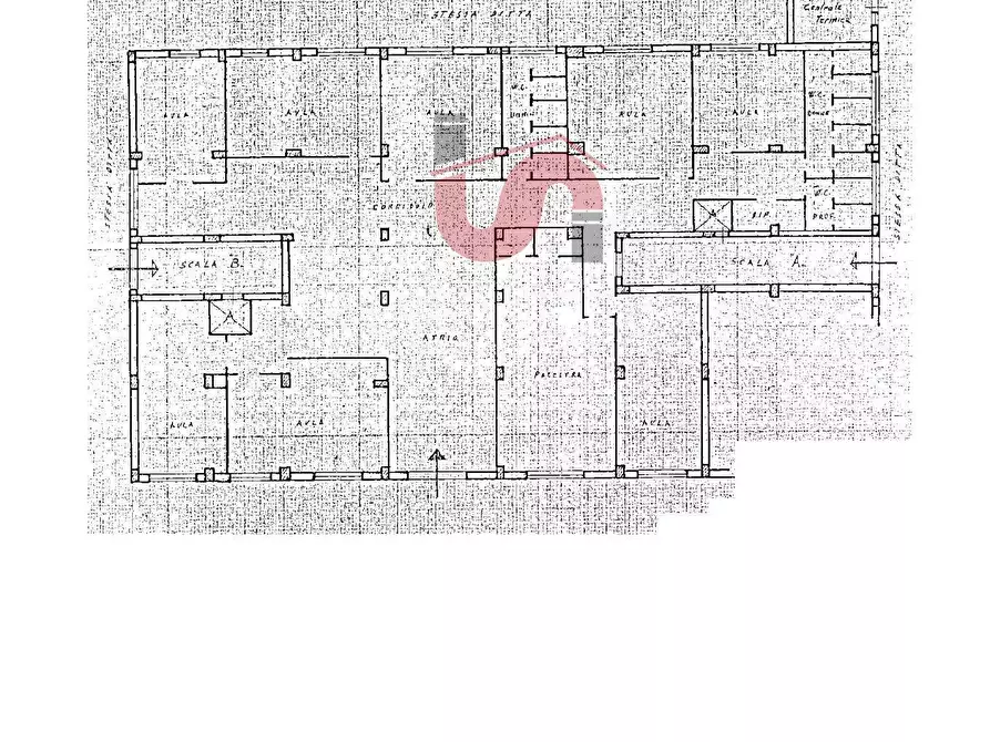 Immagine 24 di Locale commerciale in vendita  in Via Piermarini a Benevento