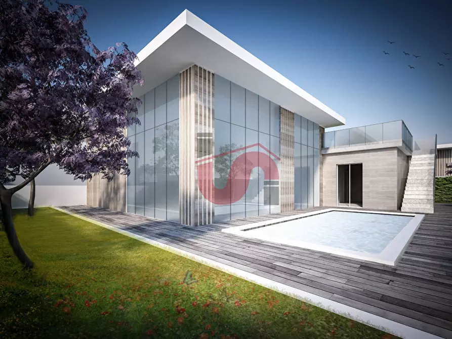 Immagine 10 di Villetta a schiera in vendita  in Via Aldo Moro a Benevento