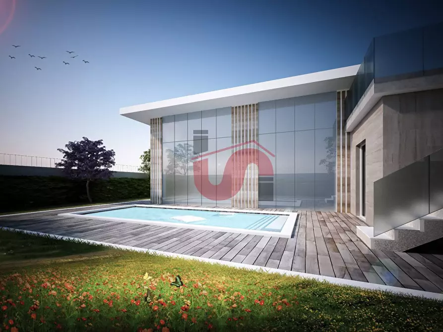 Immagine 11 di Villetta a schiera in vendita  in Via Aldo Moro a Benevento