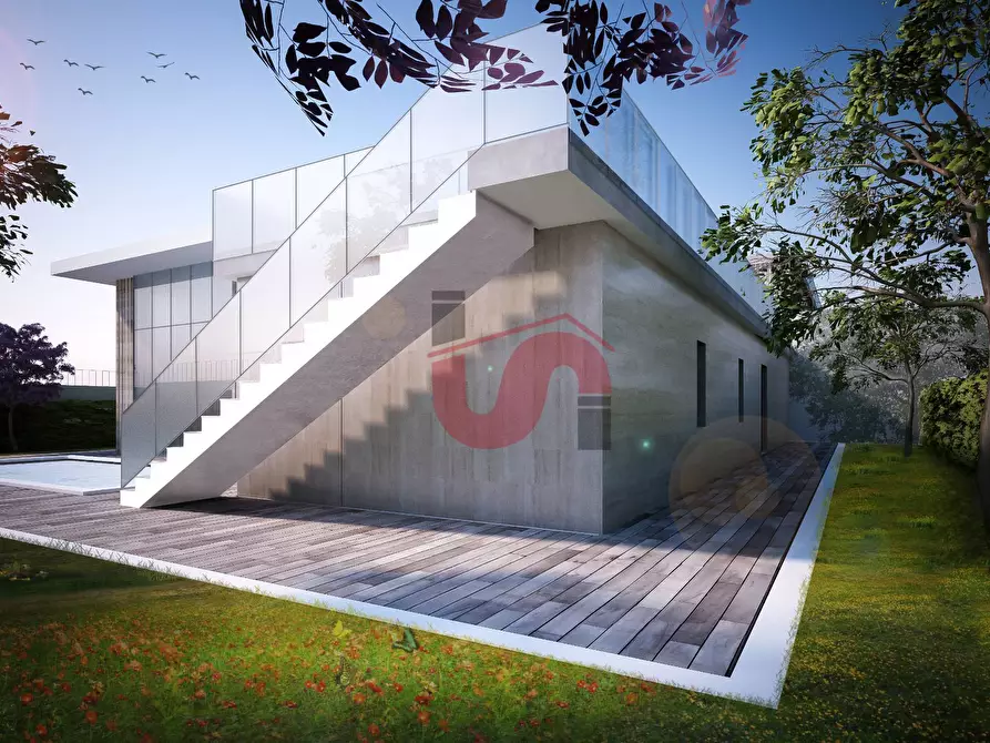 Immagine 12 di Villetta a schiera in vendita  in Via Aldo Moro a Benevento