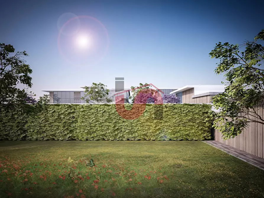 Immagine 13 di Villetta a schiera in vendita  in Via Aldo Moro a Benevento