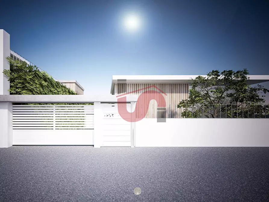 Immagine 14 di Villetta a schiera in vendita  in Via Aldo Moro a Benevento