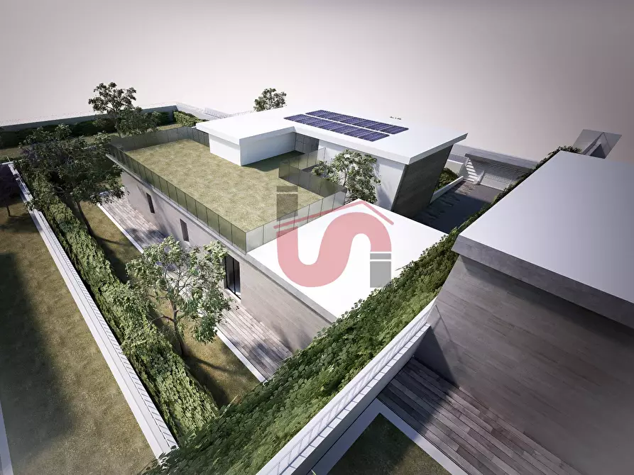 Immagine 15 di Villetta a schiera in vendita  in Via Aldo Moro a Benevento