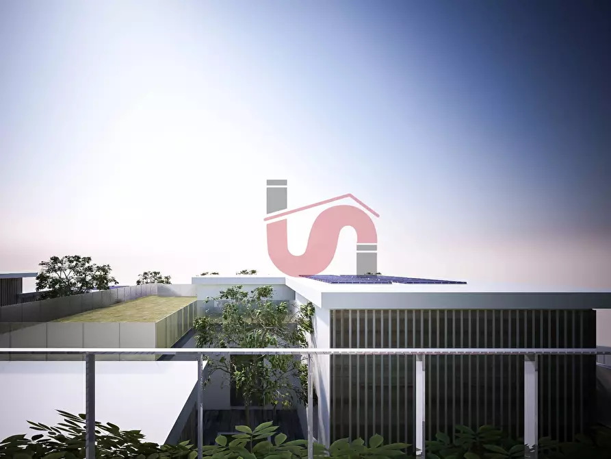 Immagine 16 di Villetta a schiera in vendita  in Via Aldo Moro a Benevento