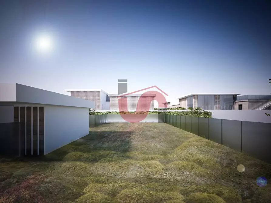 Immagine 17 di Villetta a schiera in vendita  in Via Aldo Moro a Benevento