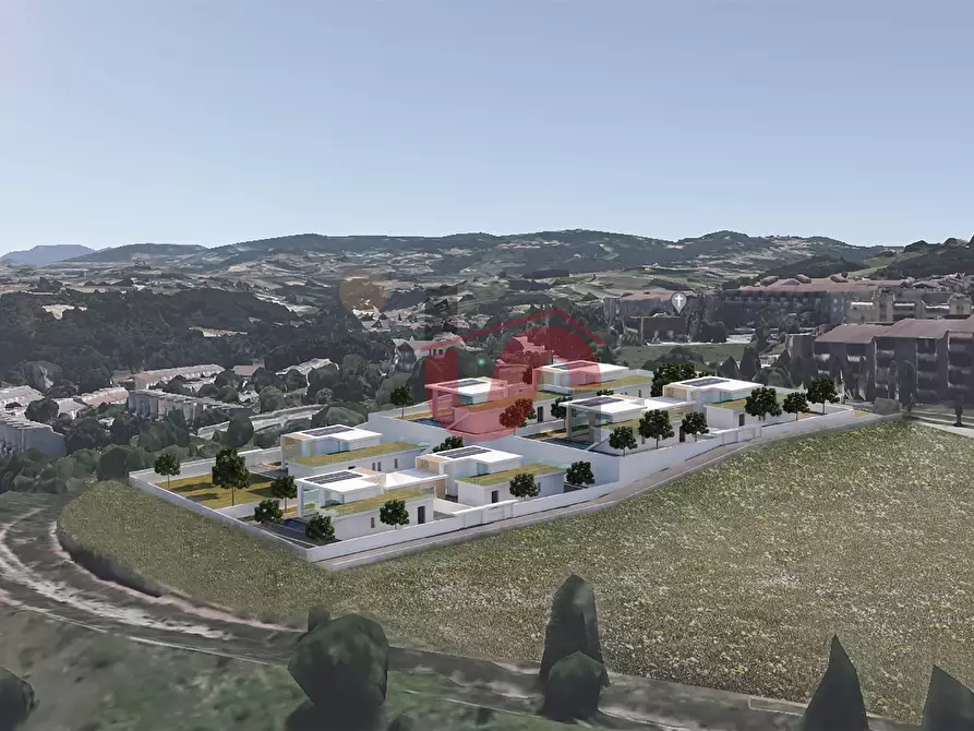 Immagine 20 di Villetta a schiera in vendita  in Via Aldo Moro a Benevento