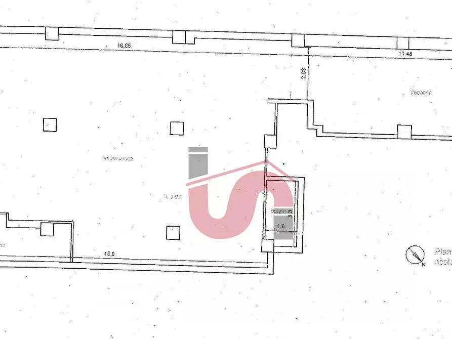 Immagine 19 di Locale commerciale in vendita  in Via Lungo Calore Manfredi Di Svevia a Benevento