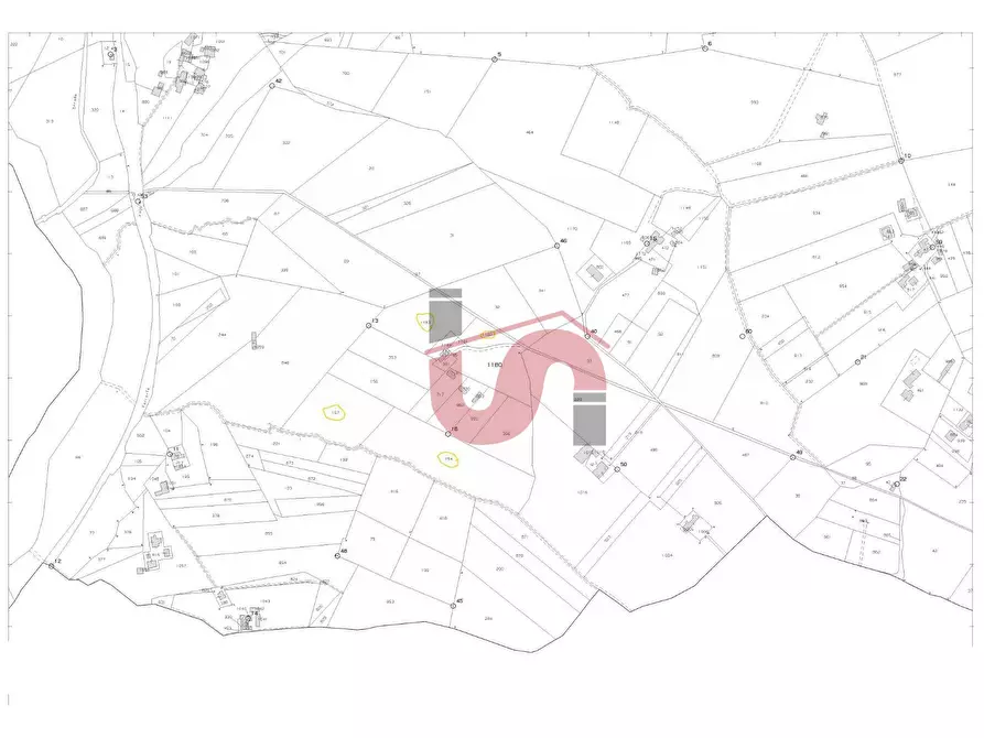 Immagine 3 di Terreno agricolo in vendita  in Contrada San Vitale a Benevento