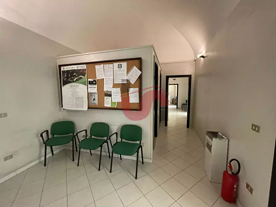 Immagine 5 di Ufficio in vendita  in Via Mario La Vipera a Benevento