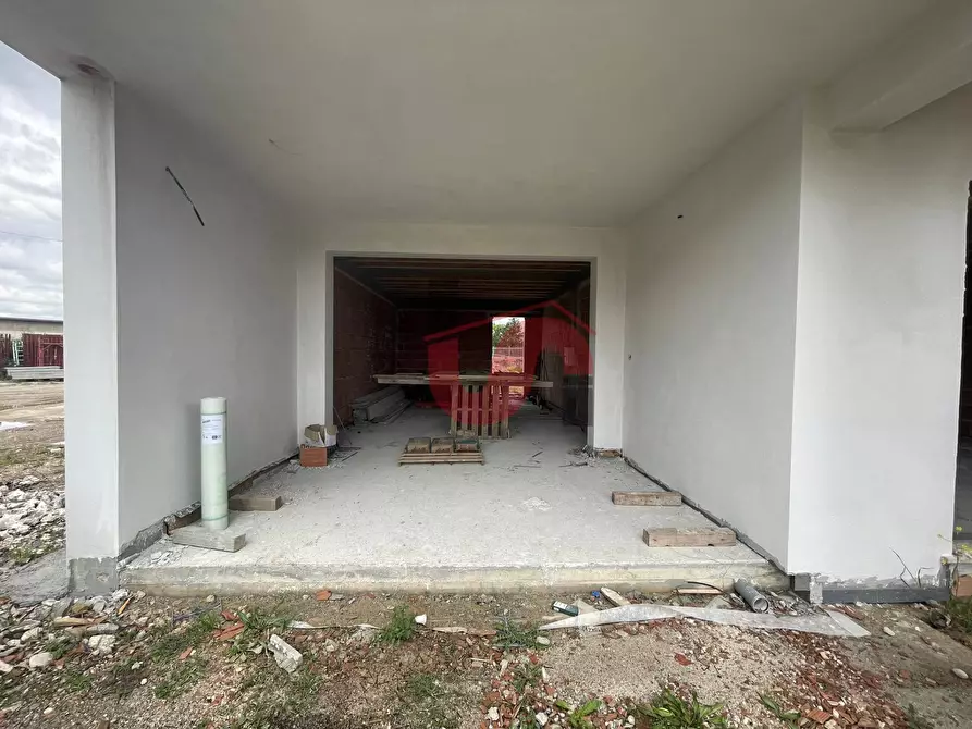 Immagine 7 di Casa bifamiliare in vendita  in San Giorgio del Sannio a San Giorgio Del Sannio