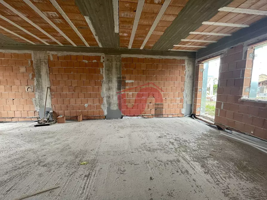 Immagine 11 di Casa bifamiliare in vendita  in San Giorgio del Sannio a San Giorgio Del Sannio