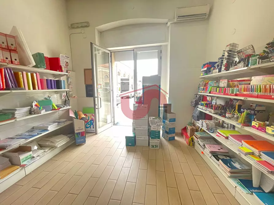 Immagine 1 di Attività commerciale in vendita  in Via Gaetano Rummo a Benevento