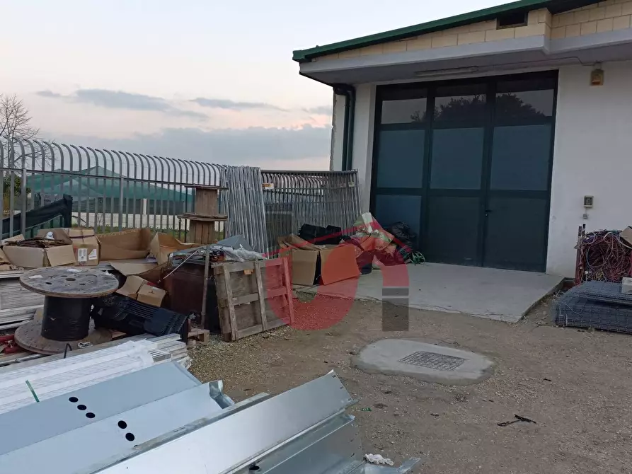 Immagine 5 di Capannone industriale in affitto  in Via R. Viviani a Benevento
