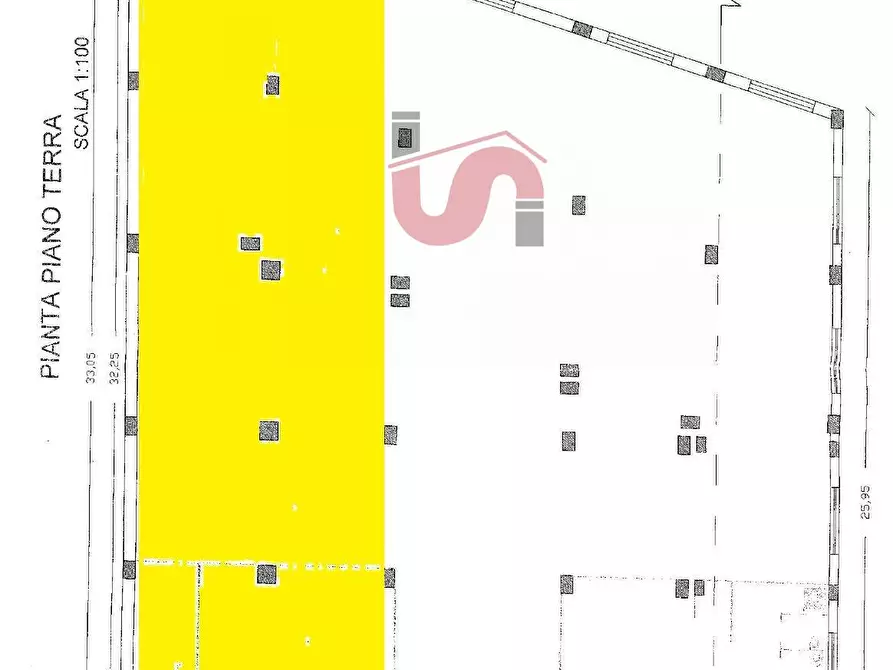 Immagine 6 di Capannone industriale in affitto  in Via R. Viviani a Benevento