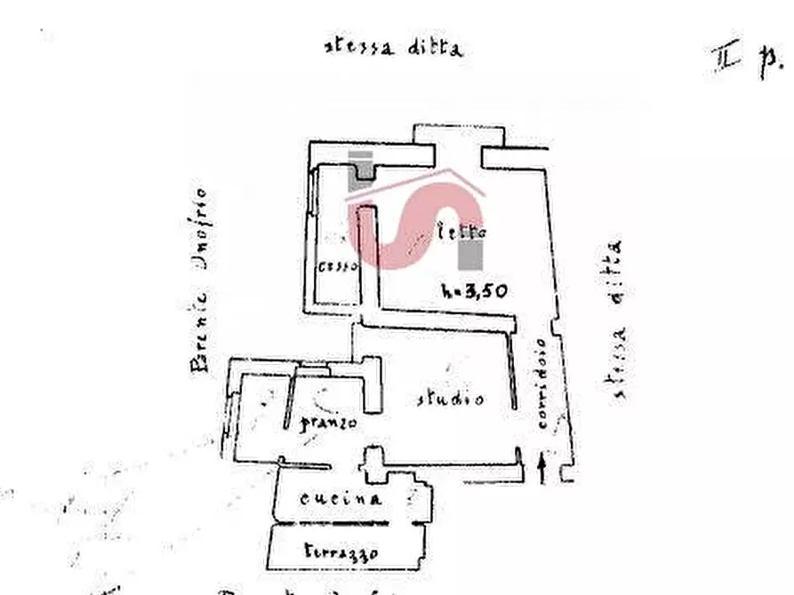 Immagine 26 di Appartamento in affitto  in Via Umberto I a Benevento