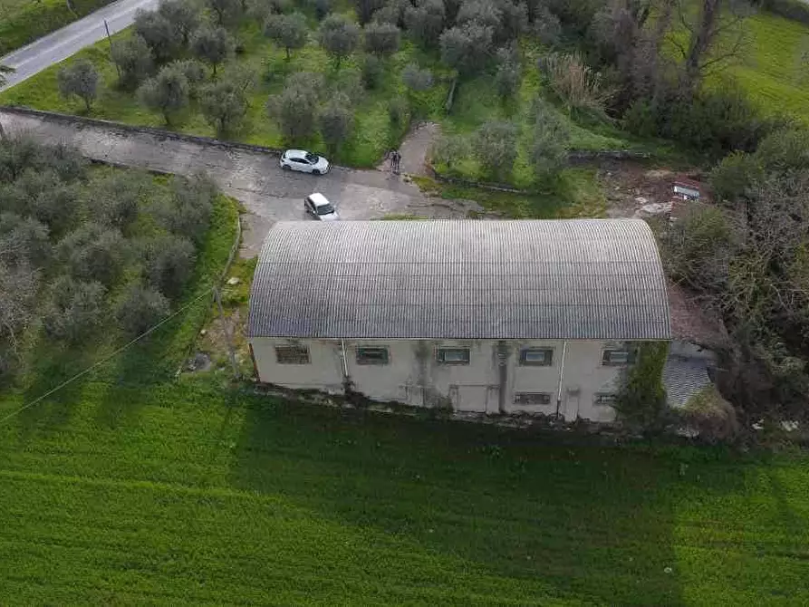 Immagine 1 di Capannone industriale in vendita  in C.da Ruo a Fontanarosa