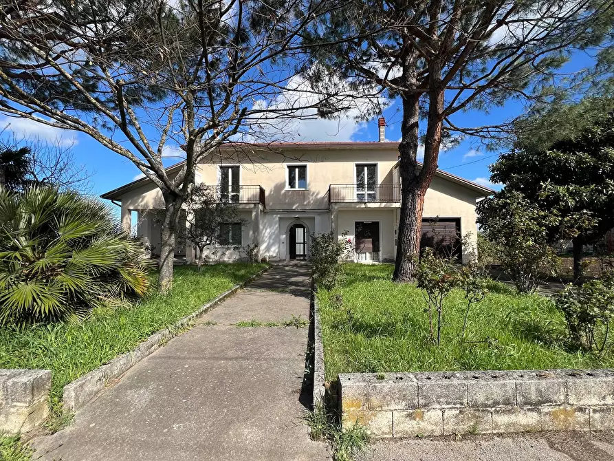 Immagine 1 di Casa indipendente in vendita  in contrada Piano dell' Angelo a Taurasi