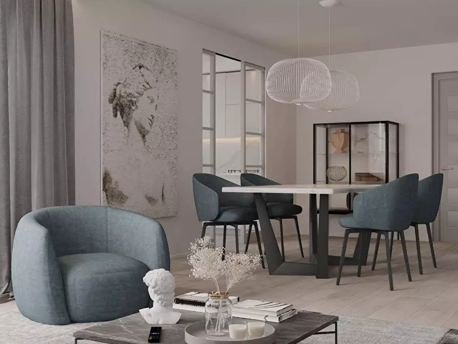 Immagine 5 di Casa bifamiliare in vendita  in via ponchielli a Forte Dei Marmi