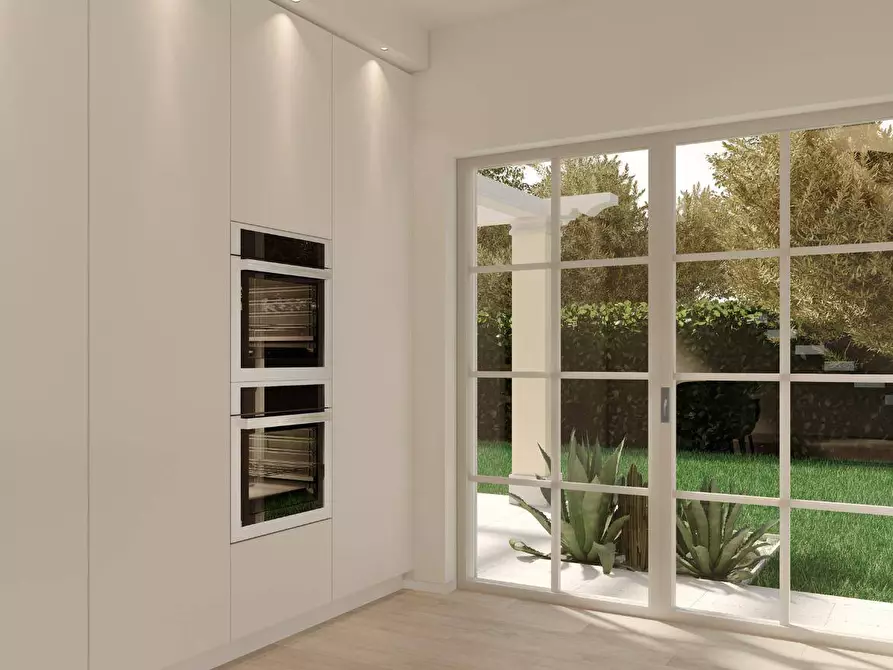 Immagine 6 di Casa bifamiliare in vendita  in via ponchielli a Forte Dei Marmi