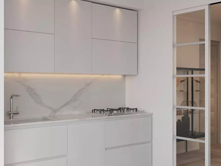 Immagine 7 di Casa bifamiliare in vendita  in via ponchielli a Forte Dei Marmi