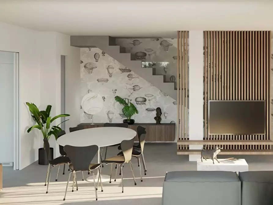 Immagine 7 di Casa bifamiliare in vendita  in via Terreni Pacchiani a Forte Dei Marmi