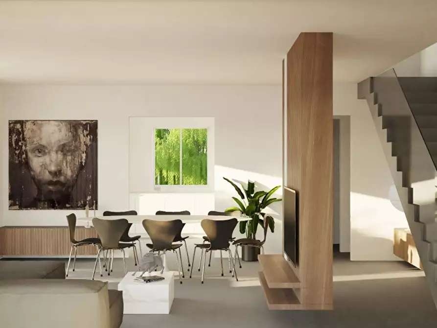 Immagine 8 di Casa bifamiliare in vendita  in via Terreni Pacchiani a Forte Dei Marmi