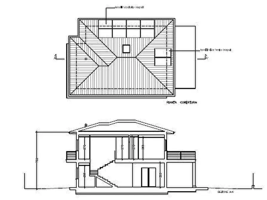 Immagine 12 di Villa in vendita  in via mazzini a Forte Dei Marmi