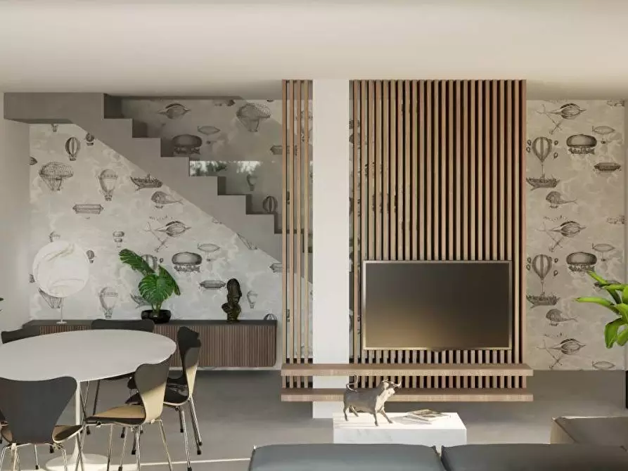 Immagine 9 di Casa bifamiliare in vendita  in via Terreni Pacchiani a Forte Dei Marmi