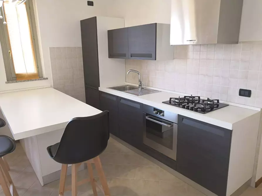 Immagine 6 di Appartamento in vendita  in Via Trieste a Terno D'isola