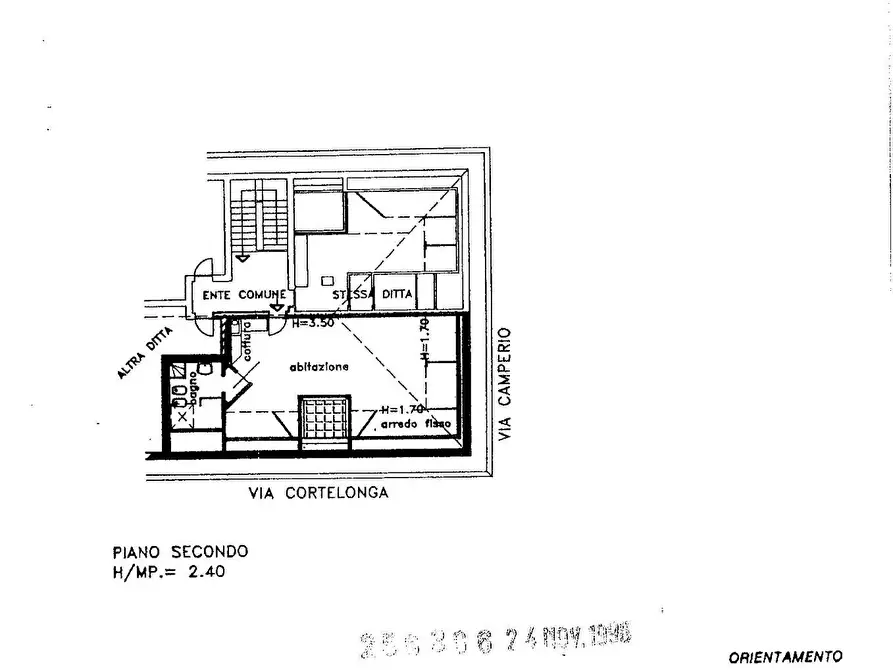 Immagine 17 di Appartamento in affitto  in Via Camperio a Monza