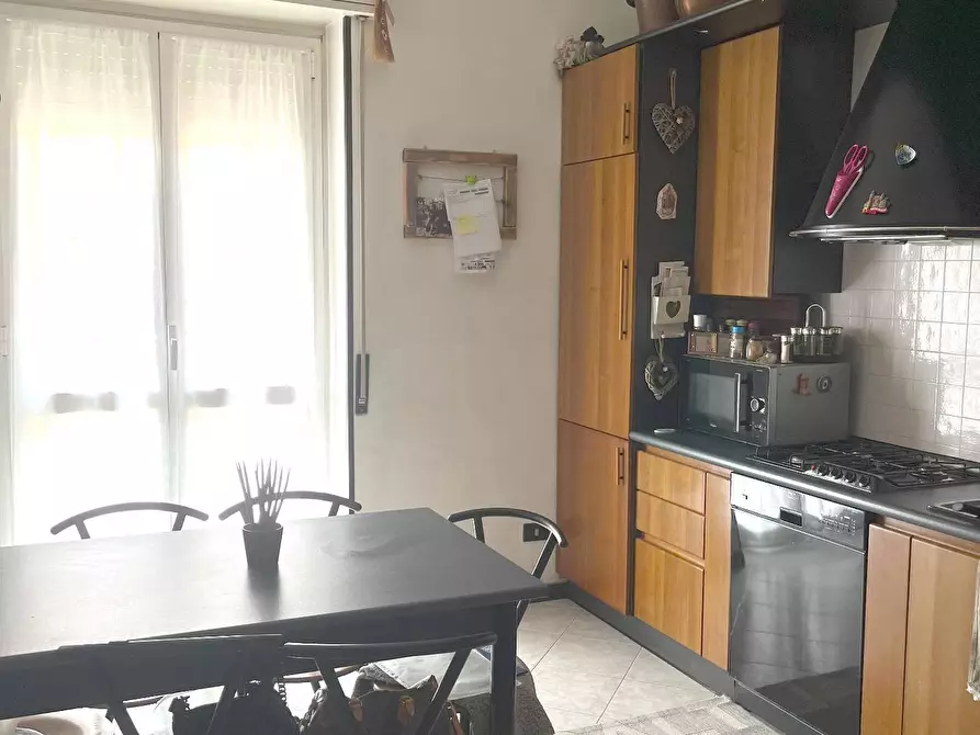 Immagine 9 di Appartamento in vendita  in Via Lorenzo Lotto a Presezzo