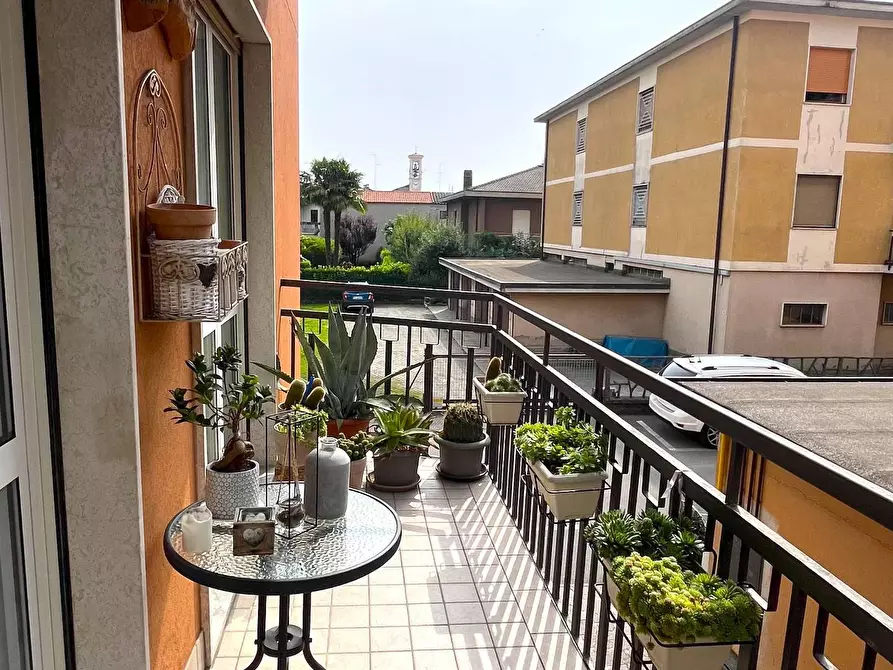 Immagine 5 di Appartamento in vendita  in Via Lorenzo Lotto a Presezzo