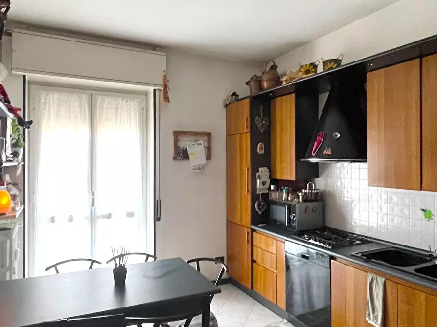 Immagine 7 di Appartamento in vendita  in Via Lorenzo Lotto a Presezzo