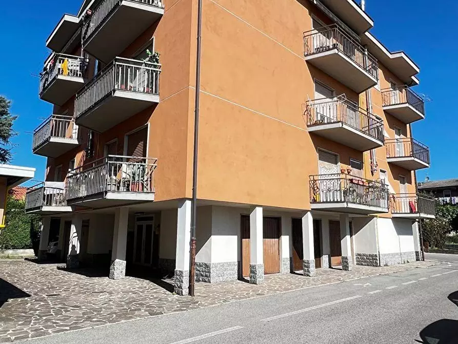 Immagine 20 di Appartamento in vendita  in Via Lorenzo Lotto a Presezzo