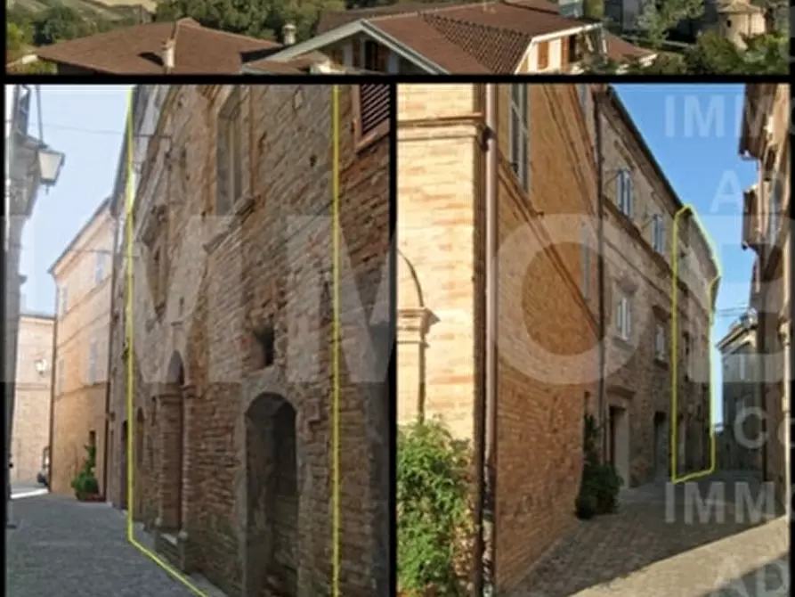 Immagine 2 di Casa indipendente in vendita  in borgo di Moresco a Altidona