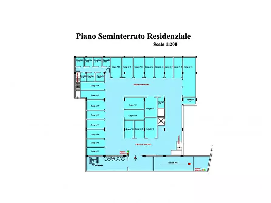 Immagine 5 di Appartamento in vendita  in FILZI a Martinsicuro
