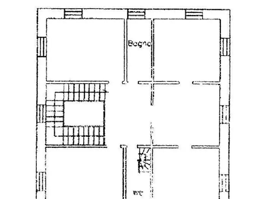 Immagine 20 di Villa in vendita  a Cupra Marittima