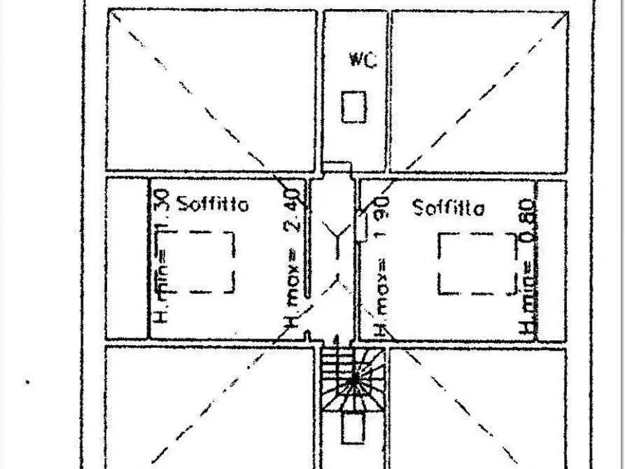 Immagine 21 di Villa in vendita  a Cupra Marittima