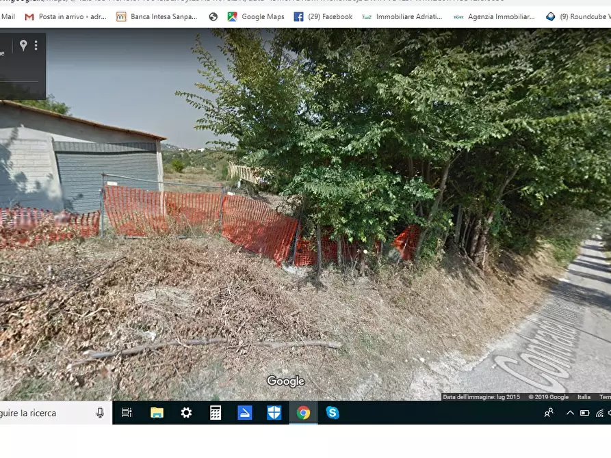 Immagine 8 di Villetta a schiera in vendita  in VALLE DEL FORNO a San Benedetto Del Tronto