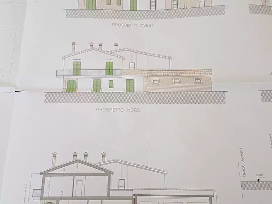 Immagine 15 di Villetta a schiera in vendita  in VALLE DEL FORNO a San Benedetto Del Tronto